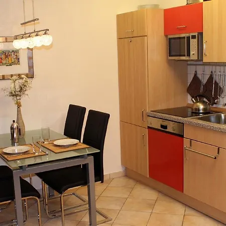 Ferienwohnung Südblick am Meer Groß Zicker Exterior foto