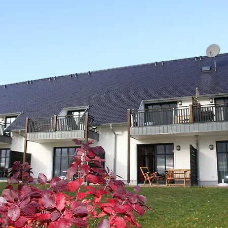 Ferienwohnung Südblick am Meer Groß Zicker Exterior foto