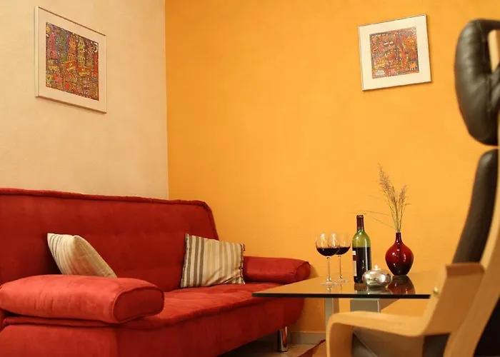 Ferienwohnung Suedblick Am Meer