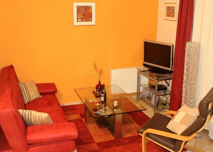 Ferienwohnung Suedblick Am Meer