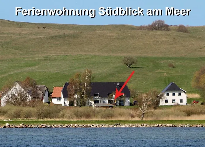 Ferienwohnung Suedblick Am Meer