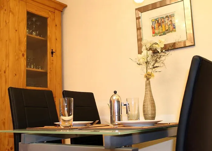 Ferienwohnung Suedblick Am Meer