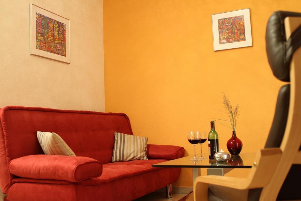 Suedblick Am Apartment