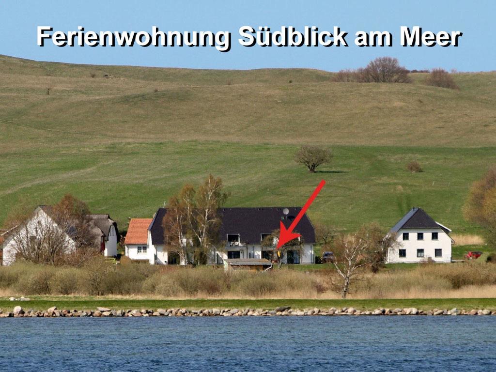 Suedblick Am Apartment *
