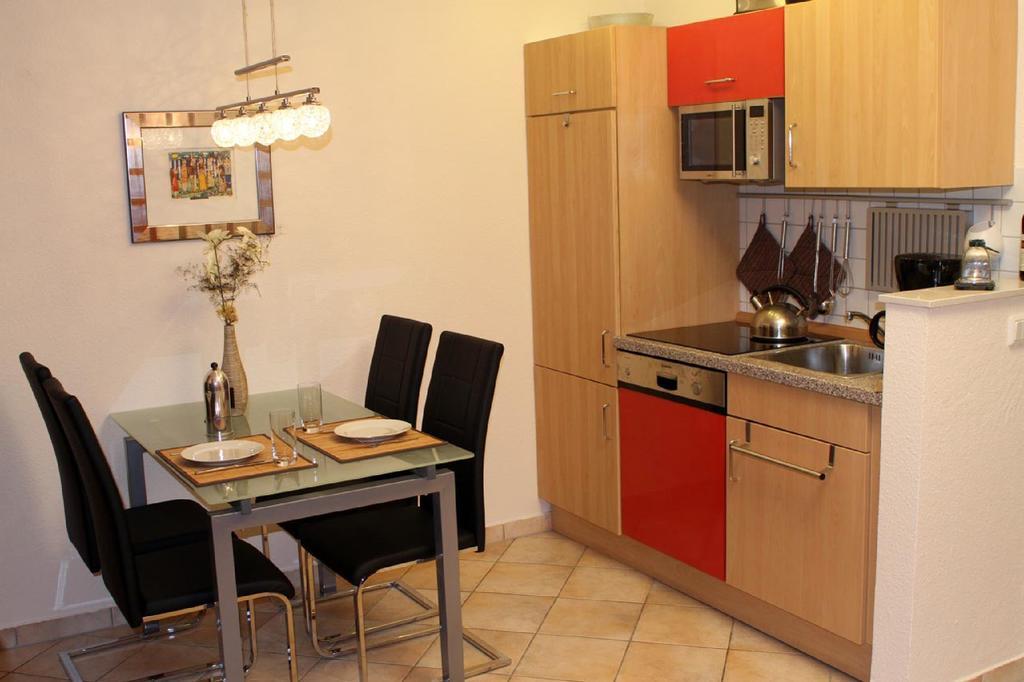 Suedblick Am Apartment Gross Zicker